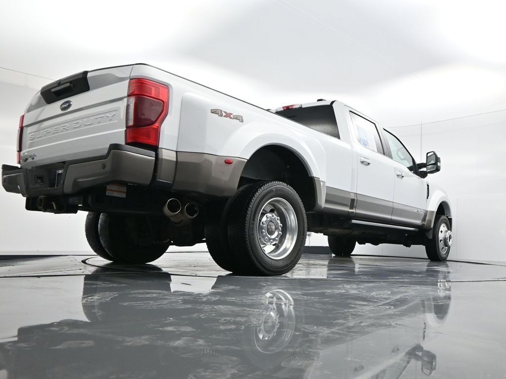 2020 Ford F-450 Super Duty King Ranch - Photo 24