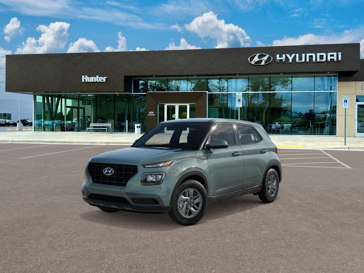 2026 Hyundai Venue