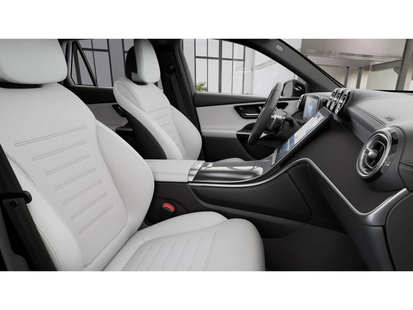 New 2026 Black Mercedes-Benz GLC 300 image 3