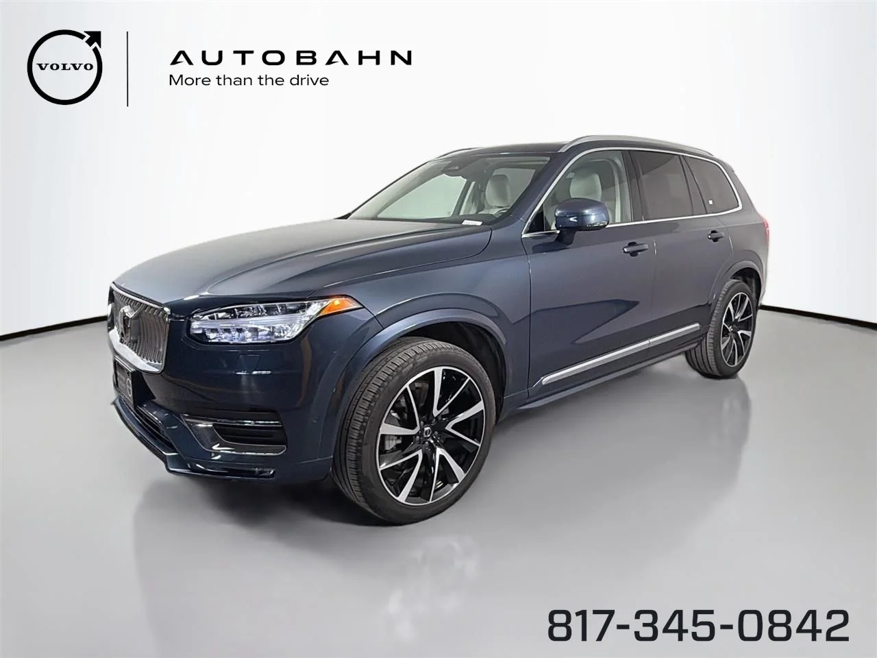 2023 Volvo XC90 B6 Plus 7-Seater 4WD's photo