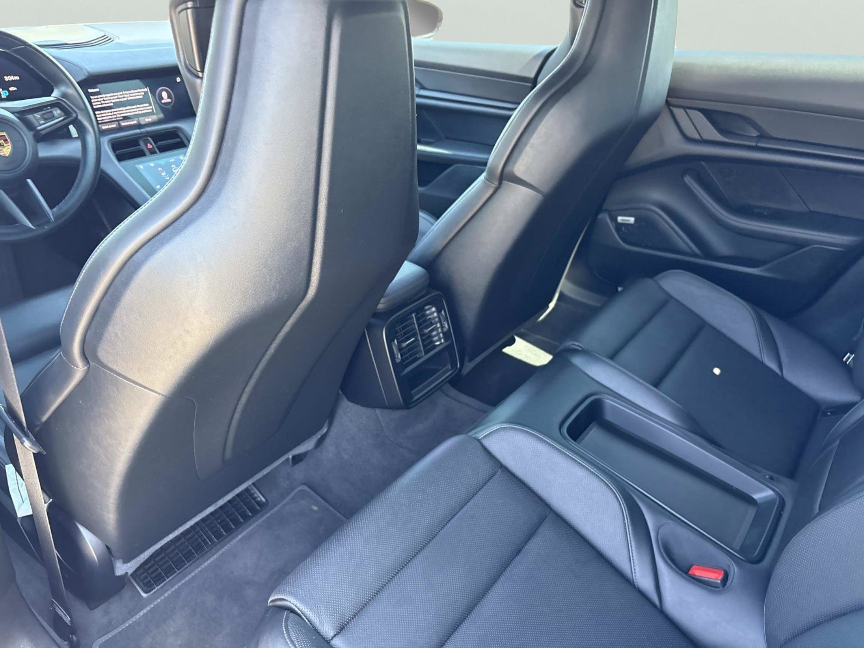 Used 2021 Black Porsche 4S image 12