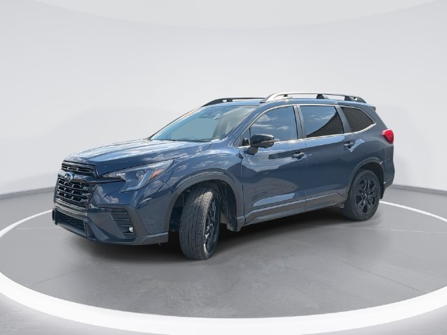 Used 2023 Blue Subaru Onyx Edition image 1