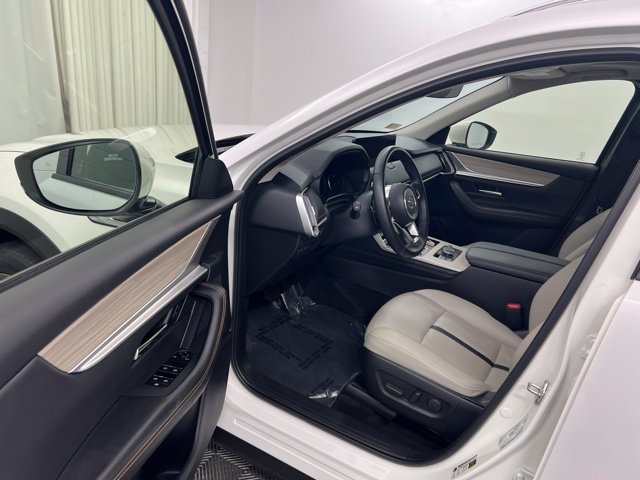 Certified Used 2026 White Mazda 3.3 Turbo Preferred MAZDA CERTIFIED image 12