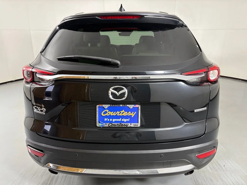 Used 2023 Black Mazda Signature image 7