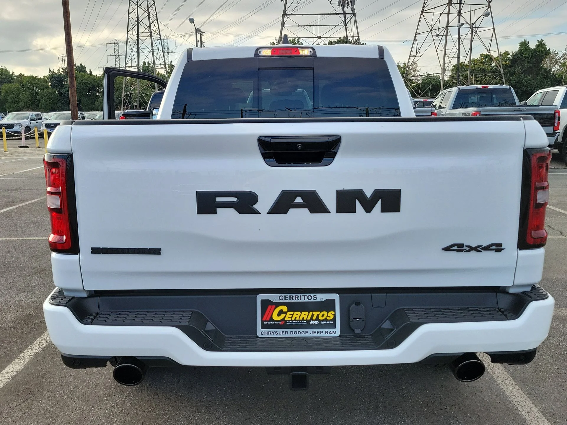 2026 RAM 1500 Big Horn/Lone Star - Photo 21