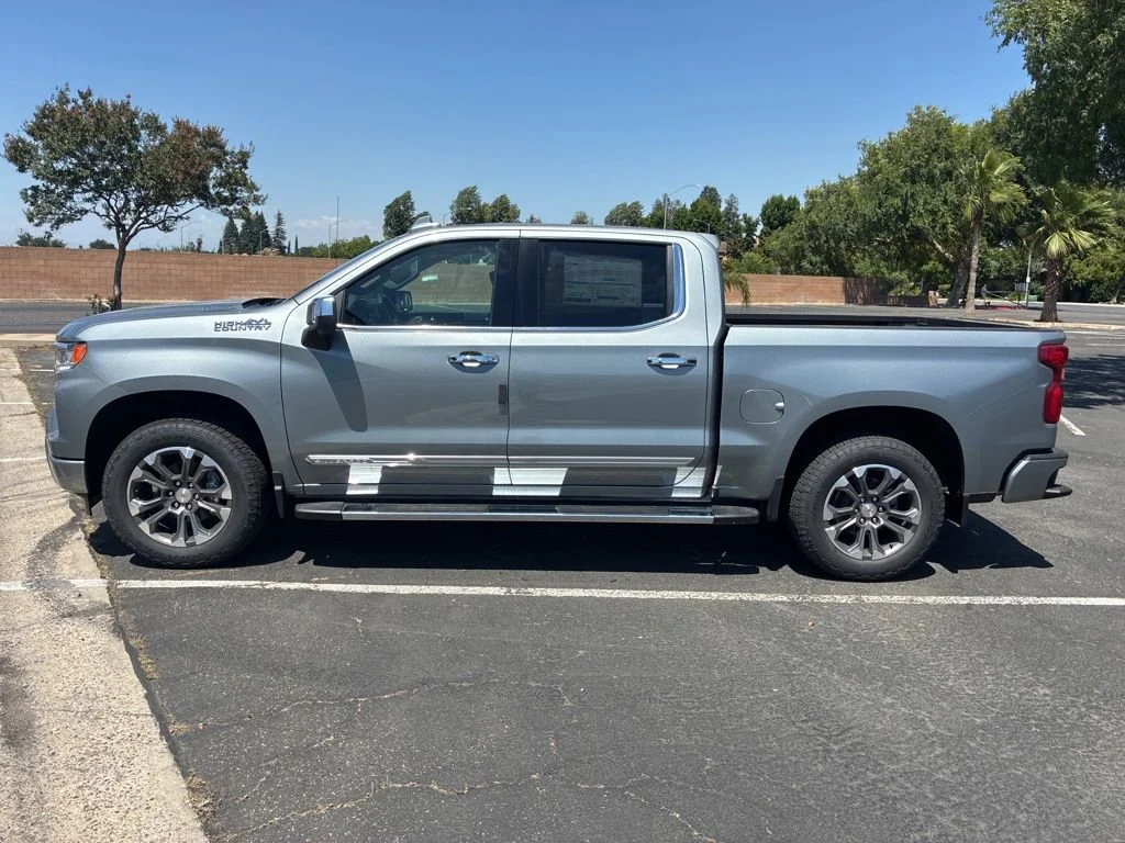 2026 Chevrolet Silverado 1500 High Country - Photo 6