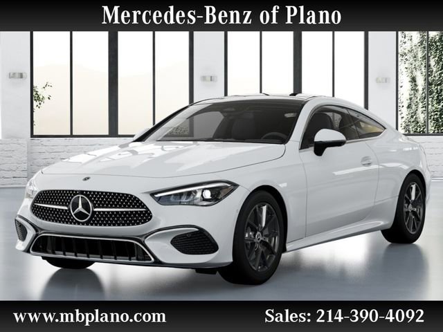 2026 Mercedes-Benz CLE CLE 300 4Matic's photo
