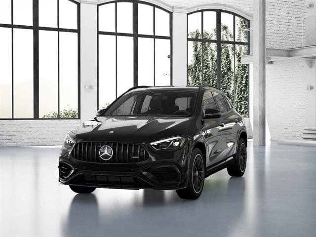 New 2026 Night Black Mercedes-Benz AMG® GLA 35 4MATIC® SUV image 40