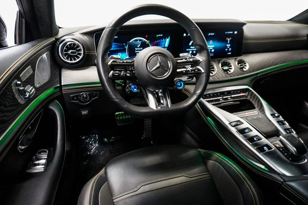 Used 2022 Gray Mercedes-Benz Base image 11