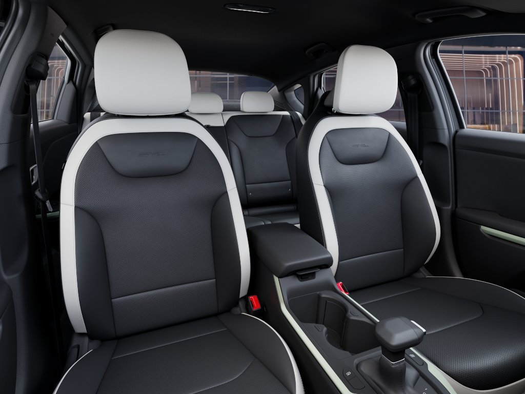 New 2026 Interstellar Gray Kia GT-Line image 15