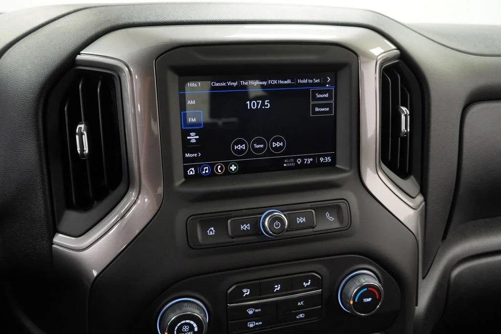 New 2026 Sterling Gray Metallic Chevrolet Custom image 16