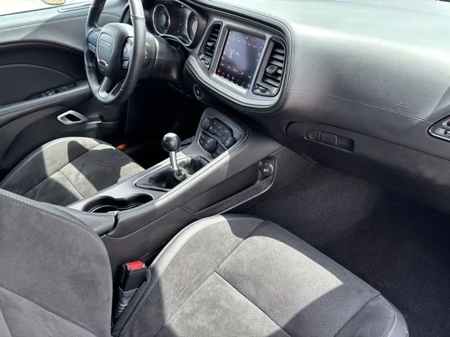 Used 2023 White Dodge R/T Scat Pack image 23