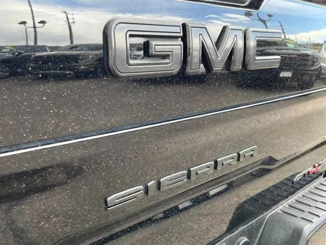 Certified Used 2024 Onyx Black GMC AT4X image 22