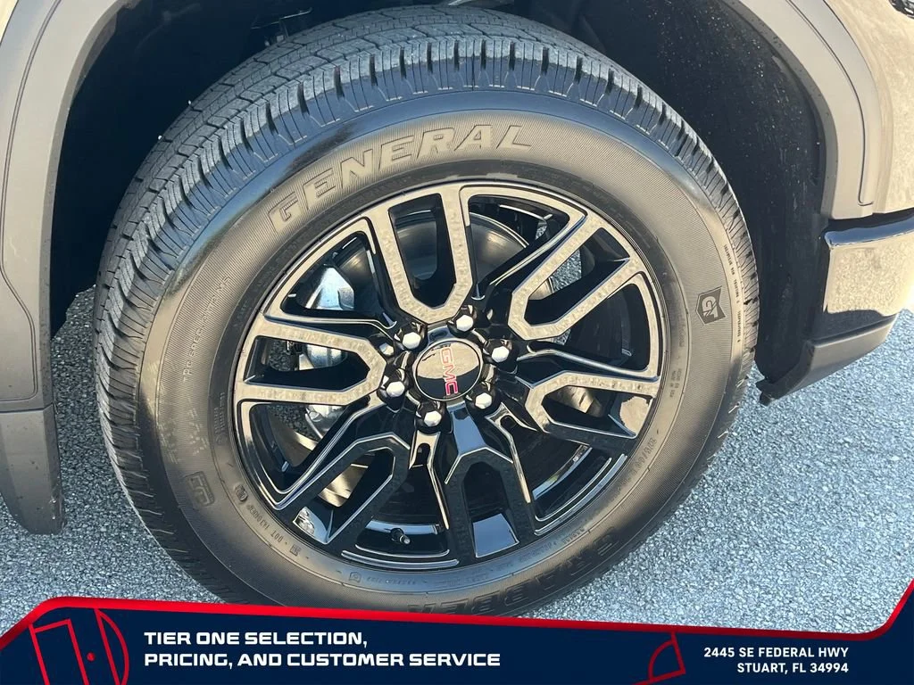 New 2026 Onyx Black GMC Elevation image 21