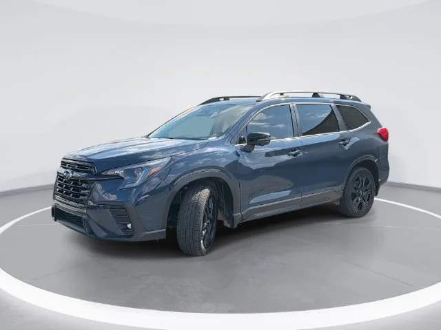 Used 2023 Blue Subaru Onyx Edition image 1