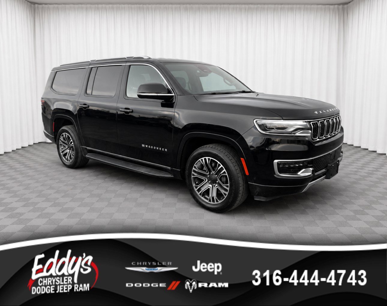 2024 Jeep Wagoneer L's photo