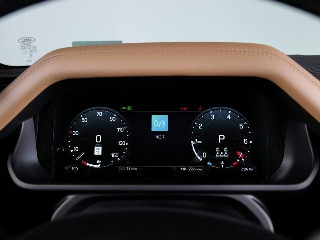 New 2026 Woolstone Green Land Rover X-Dynamic SE image 19