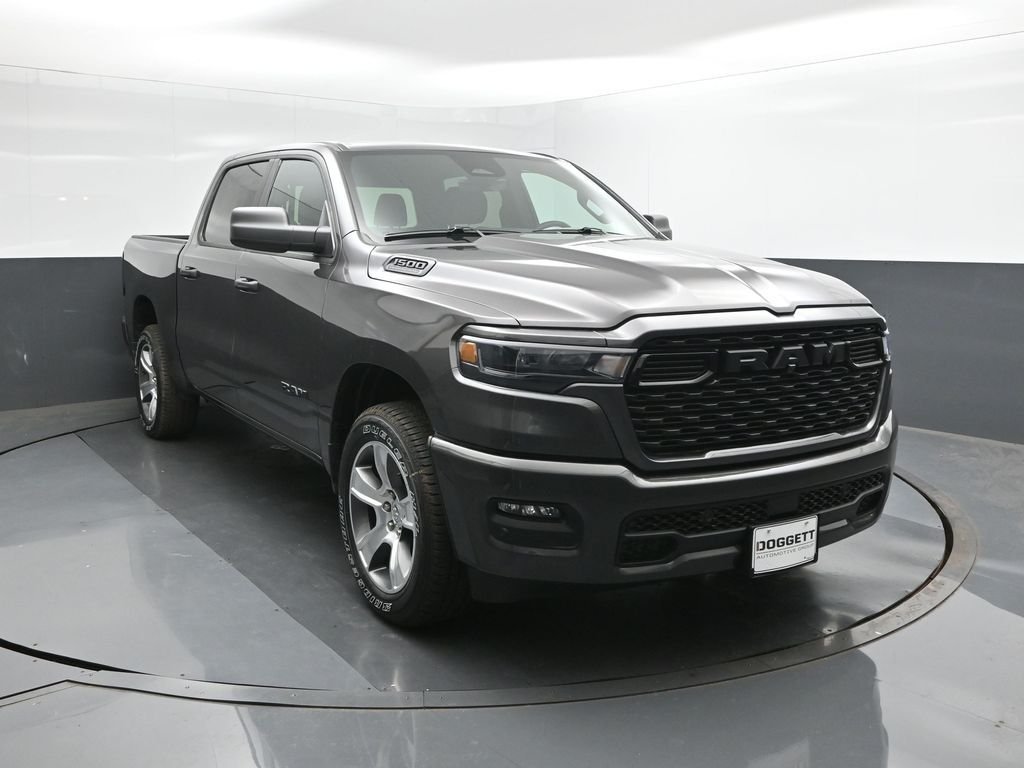 New 2026 Granite Crystal Metallic Clear-Coat Exterior Paint RAM Express image 17