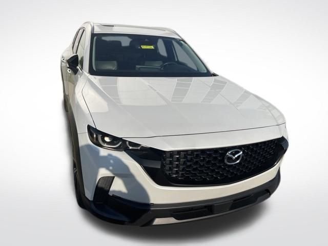 Used 2024 Pearl Mazda 2.5 S Premium Plus Package image 3