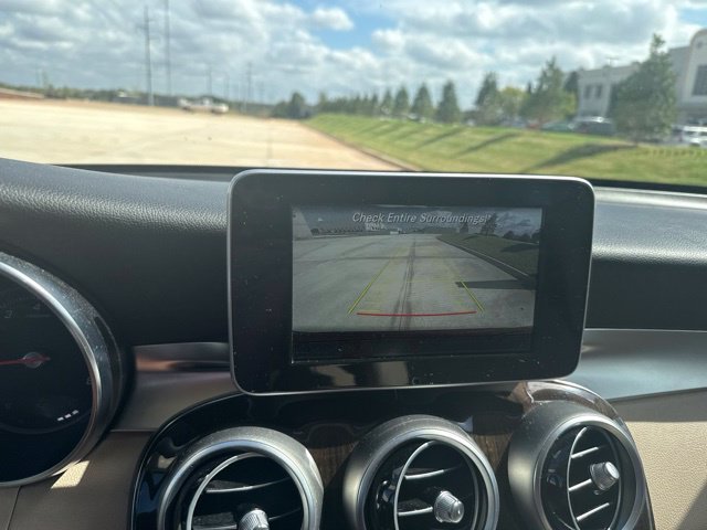 Used 2019 Red Mercedes-Benz GLC 300 image 11