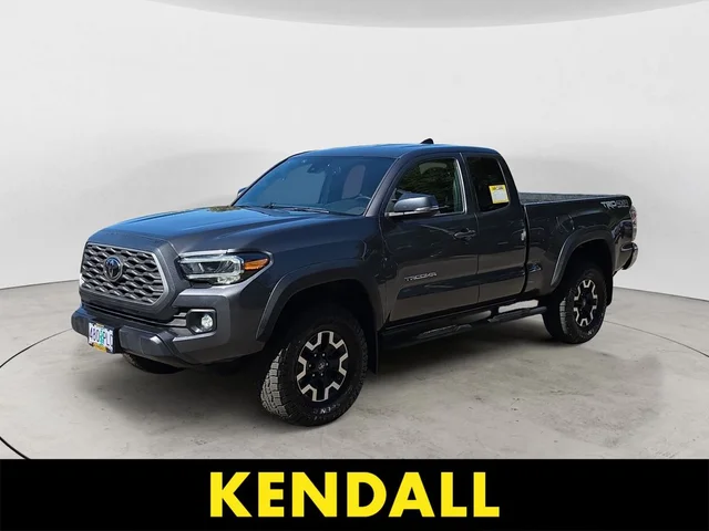 2021 Toyota Tacoma TRD Off-Road