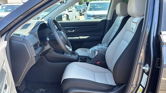 New 2027 Meteorite Gray Metallic Honda EX AWD image 10