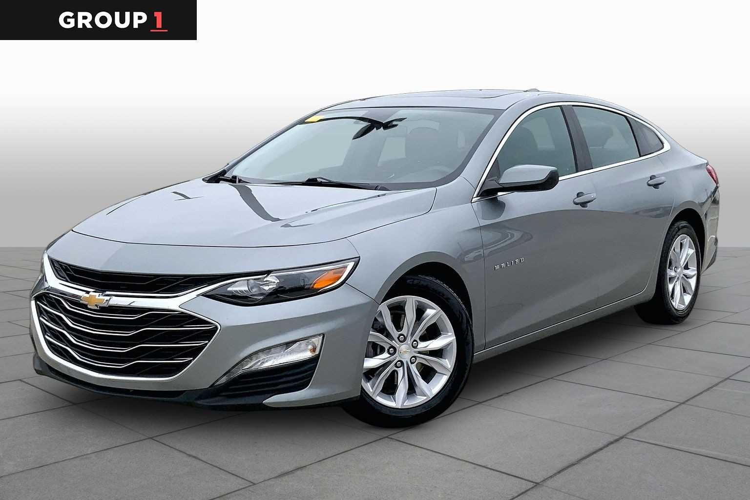 2024 Chevrolet Malibu LT
