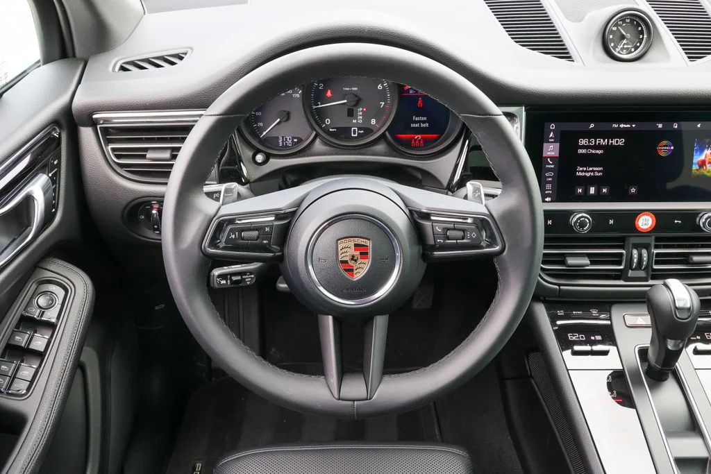 Certified Used 2026 White Porsche  image 13