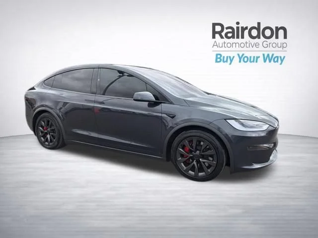 2023 Tesla Model X Plaid's photo