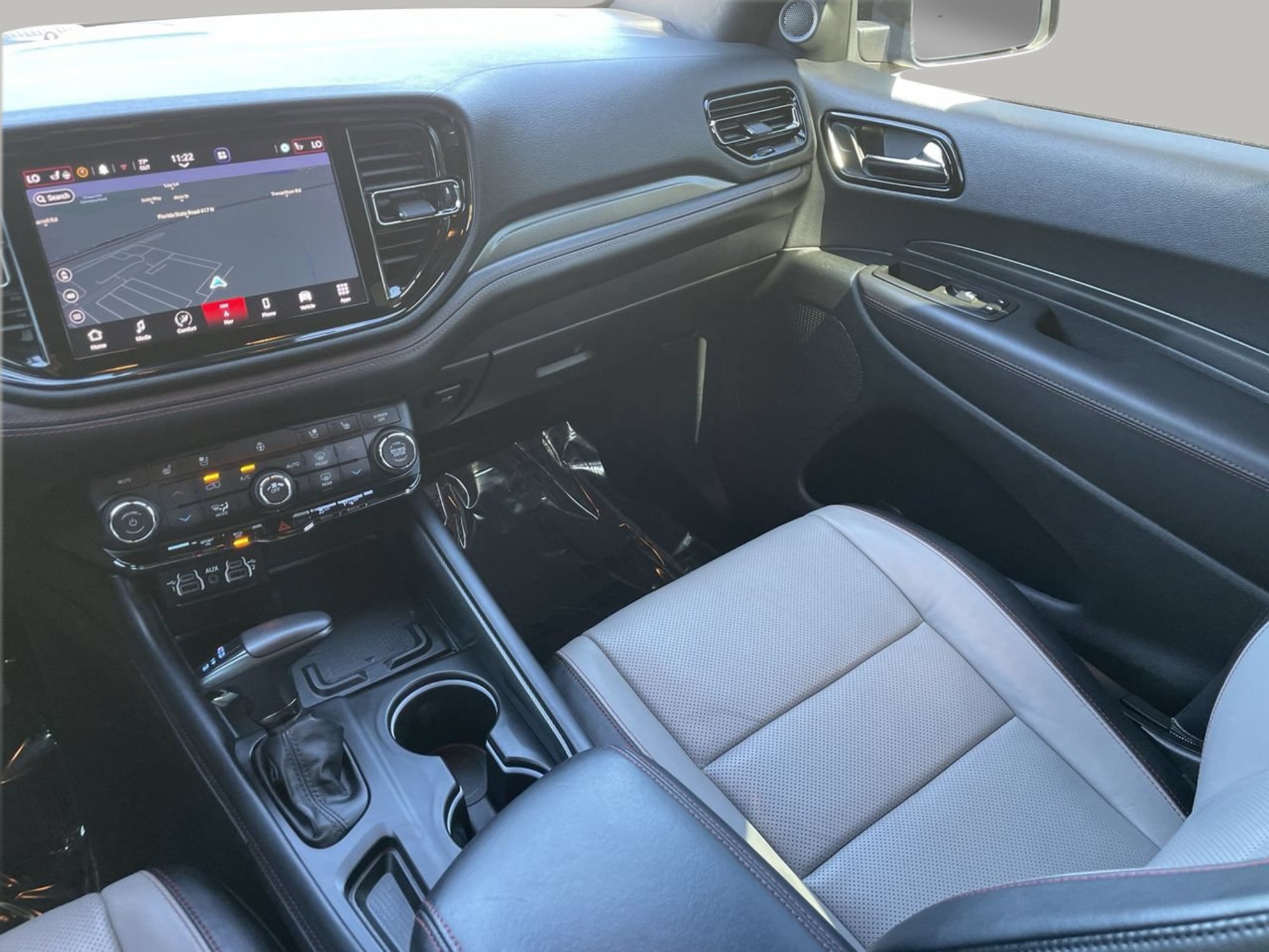 Used 2023 DB Black Clearcoat Dodge R/T Plus image 16