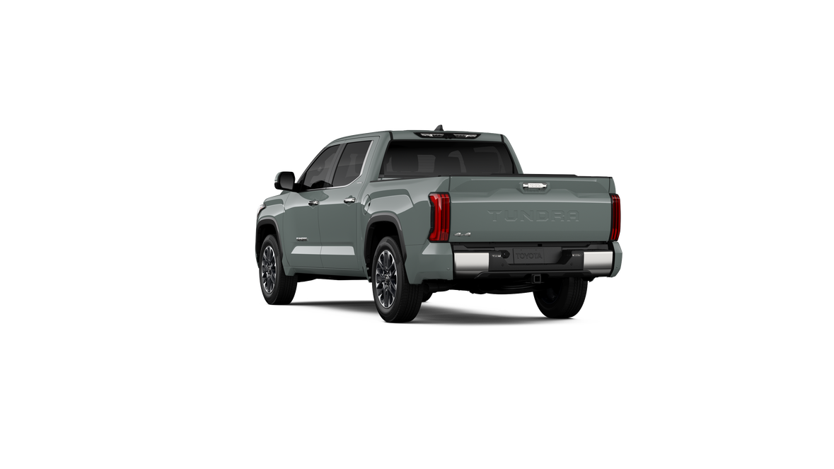 New 2025 Lunar Rock Toyota Limited image 4
