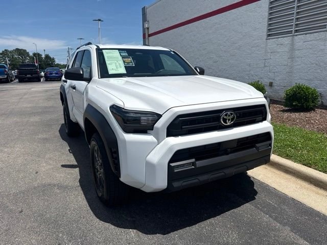 Used 2026 White Toyota SR5 image 1