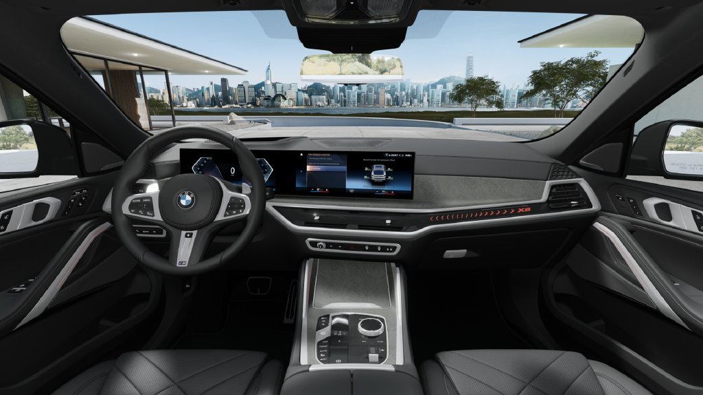 New 2027 Black Sapphire Metallic BMW xDrive40i image 36