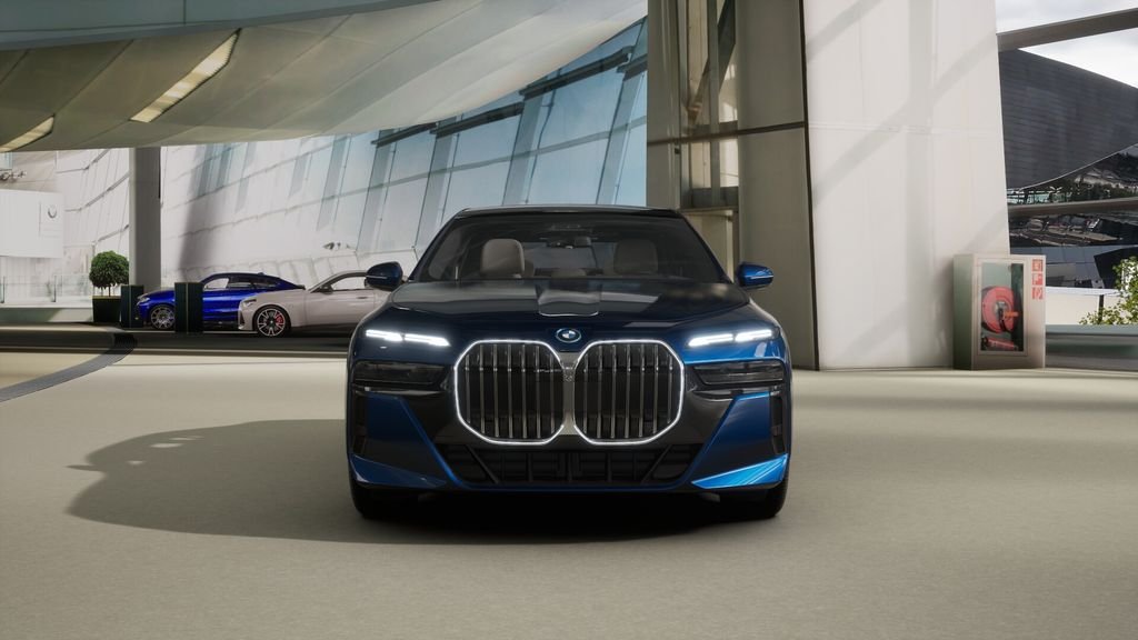2026 BMW 7 Series 750e - Photo 29