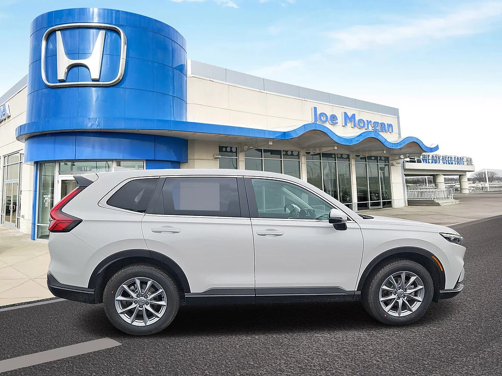 2026 Honda CR-V EX, photo 2 of 12