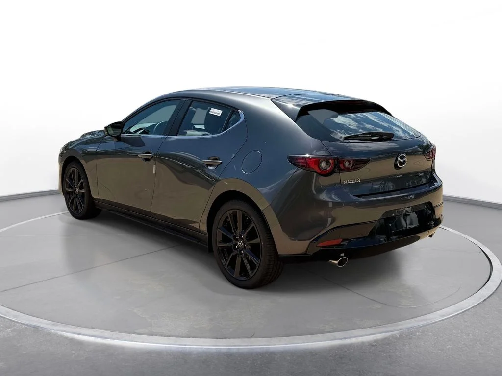 New 2026 Machine Gray Mazda 2.5 S Select Sport Base image 5