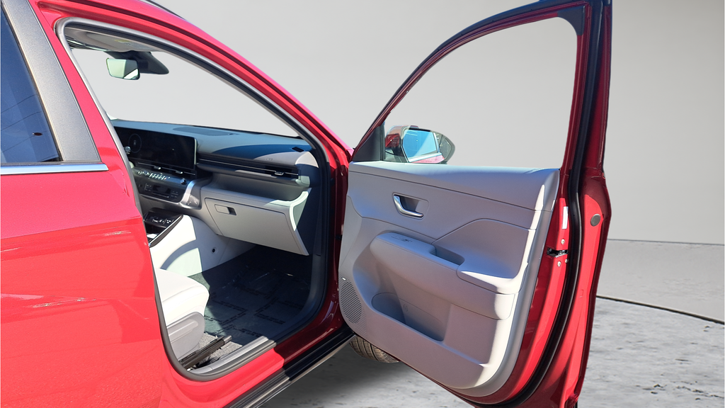 New 2026 Red Hyundai Limited image 15