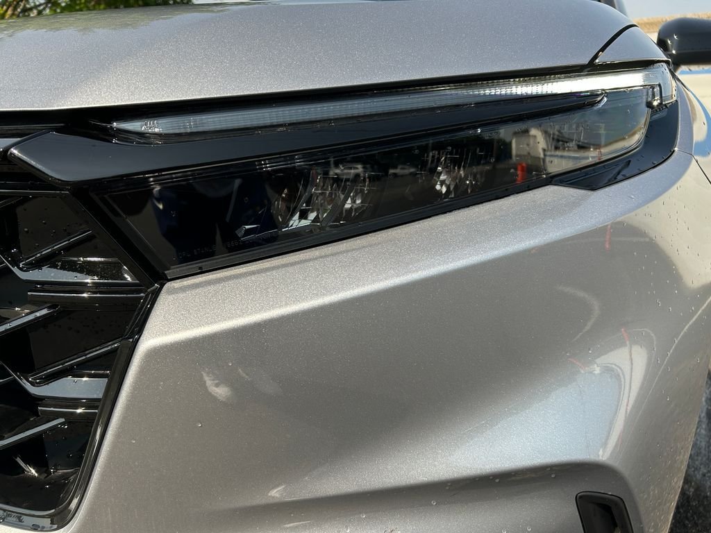 New 2026 Solar Silver Metallic Honda Sport-L image 9