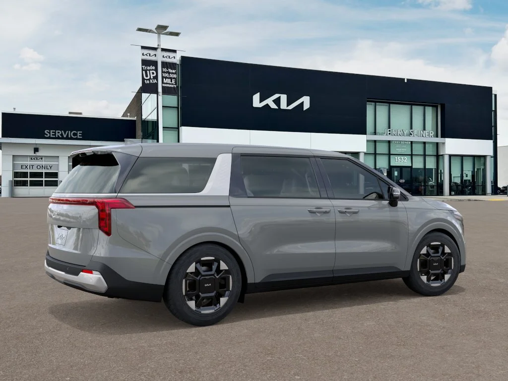 New 2027 Ceramic Silver Kia EX image 6