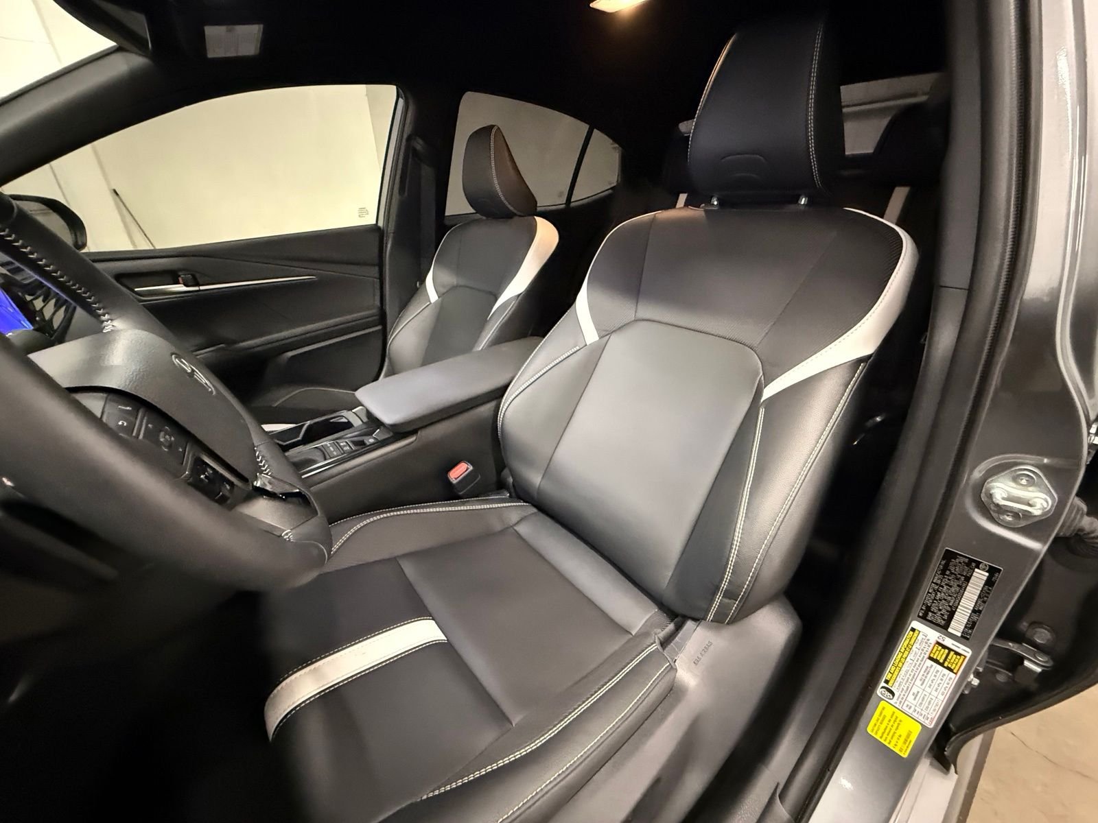 Used 2025 Silver Toyota SE image 20