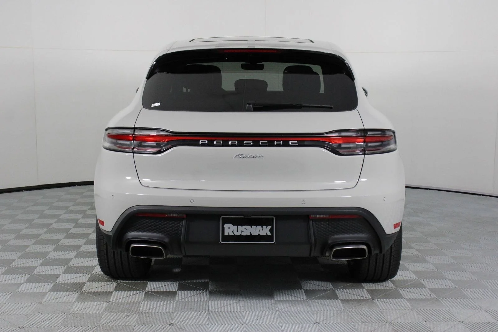 New 2026 Chalk Porsche  image 6