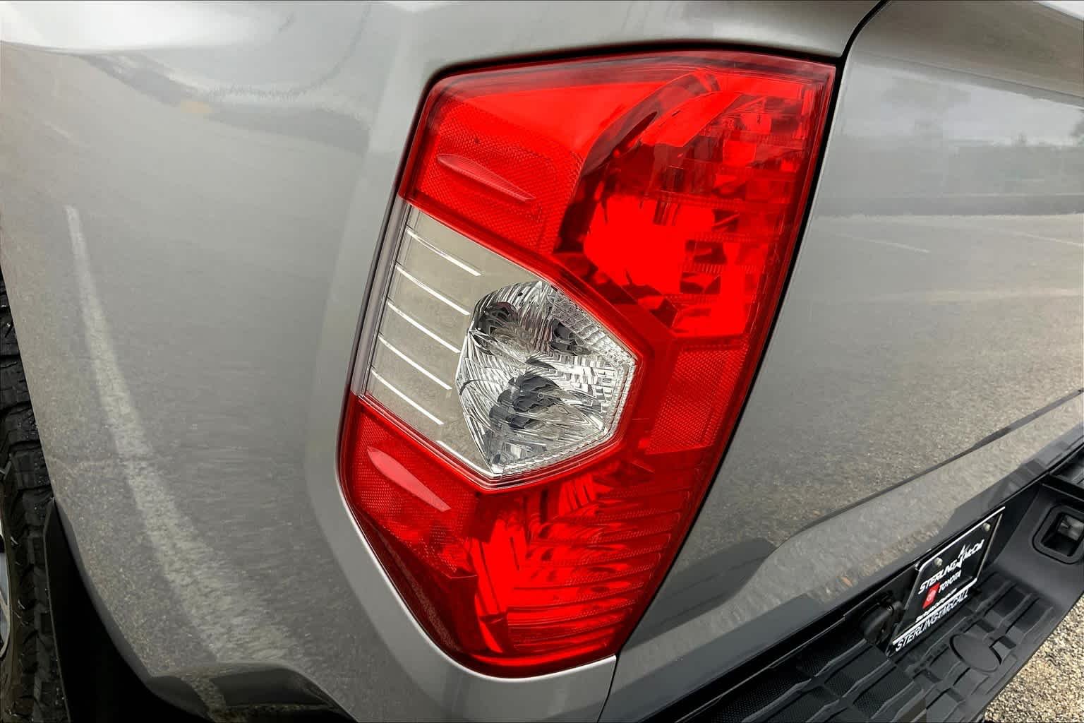Used 2016 Silver Sky Metallic Toyota SR5 image 27