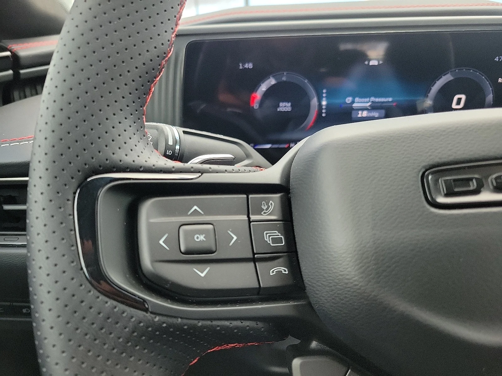 New 2026 Bludicrous Dodge SCAT PACK 2-DOOR AWD image 20