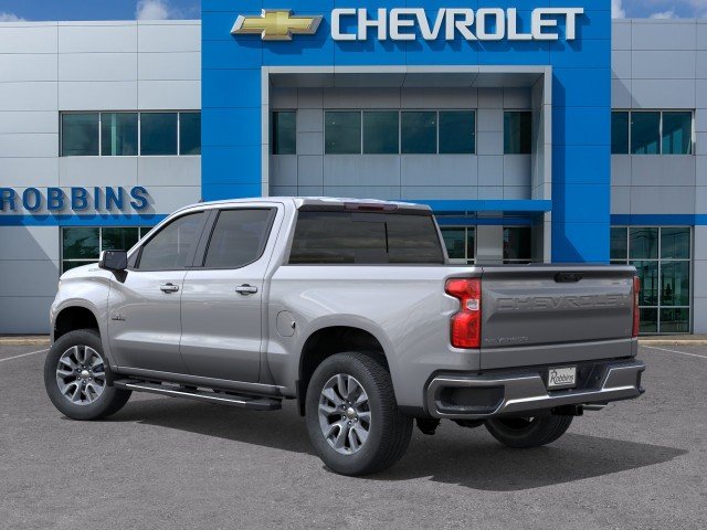 New 2026 Sterling Gray Metallic Chevrolet LT image 3