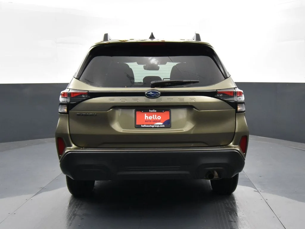 Certified Used 2026 Brown Subaru Premium image 32