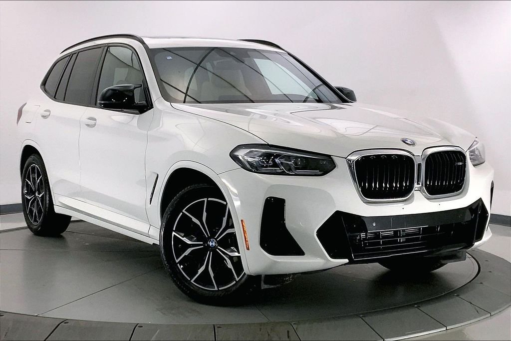 Certified Used 2023 Alpine White BMW  image 33