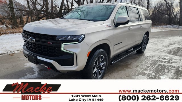 2023 Chevrolet Suburban Z71