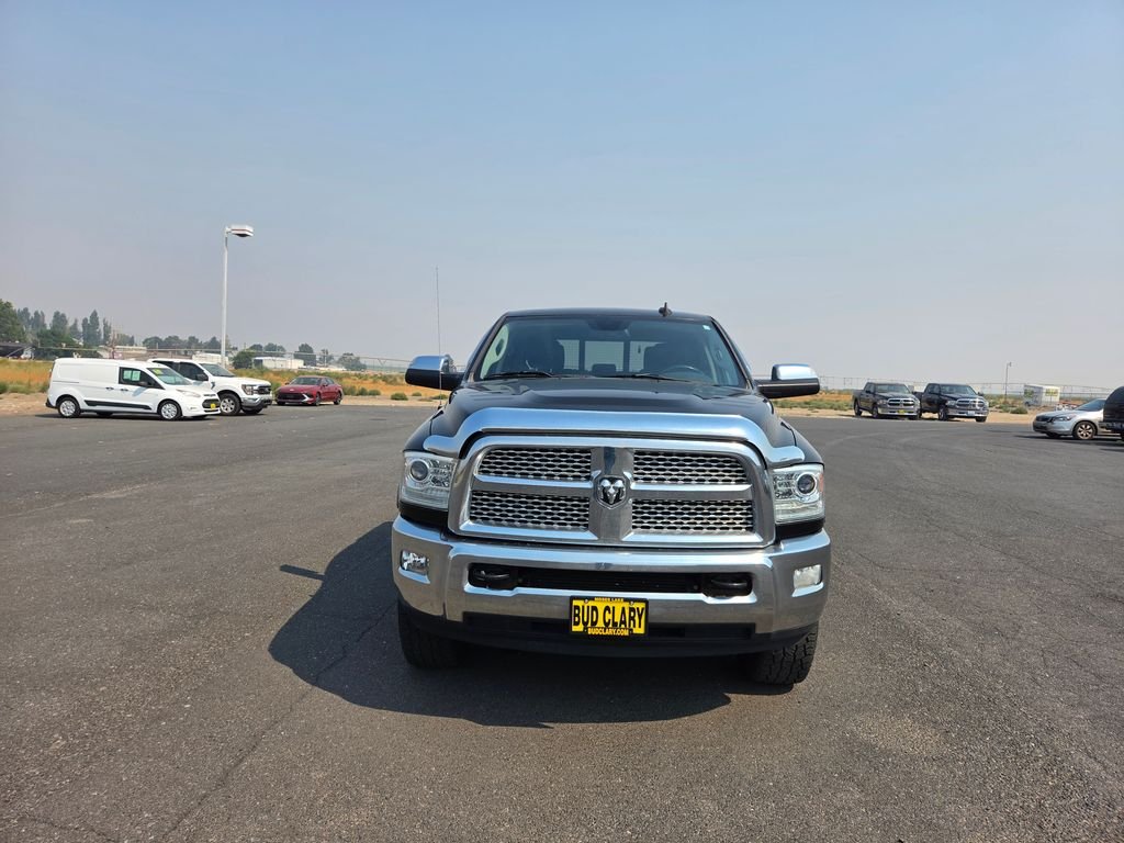 Used 2014 Black Ram Laramie image 8