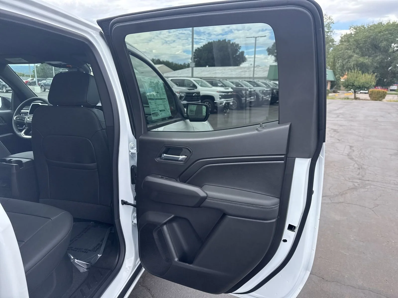 2026 GMC Canyon Elevation - Photo 37