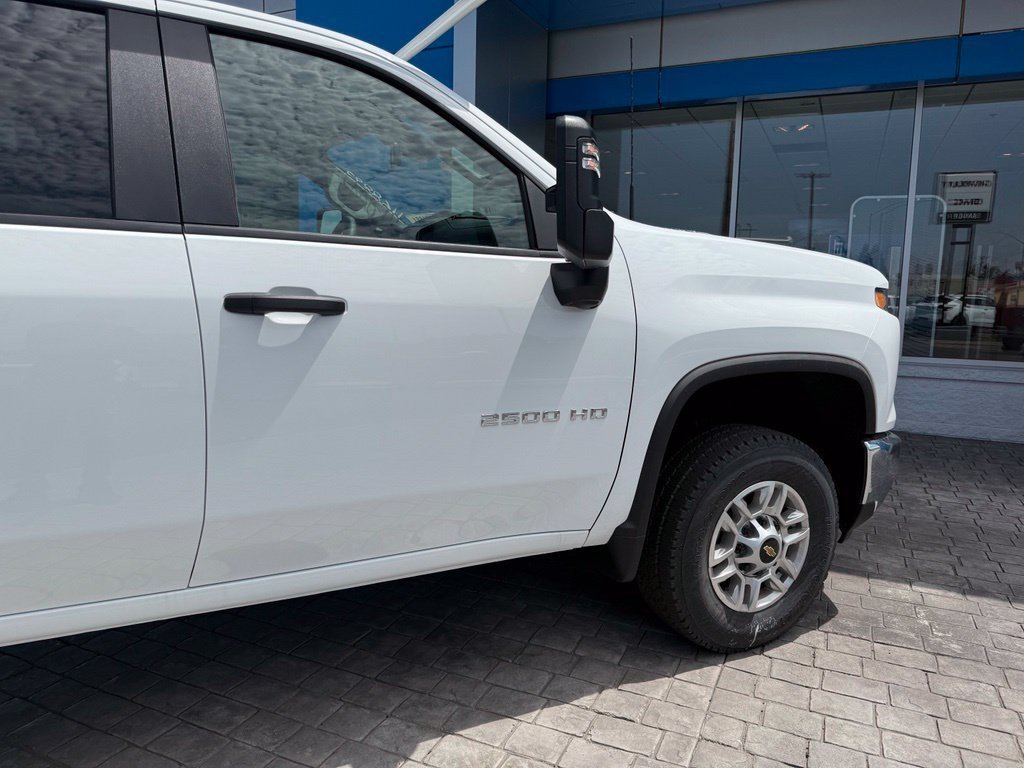 2026 Chevrolet Silverado 2500 HD WT view 11